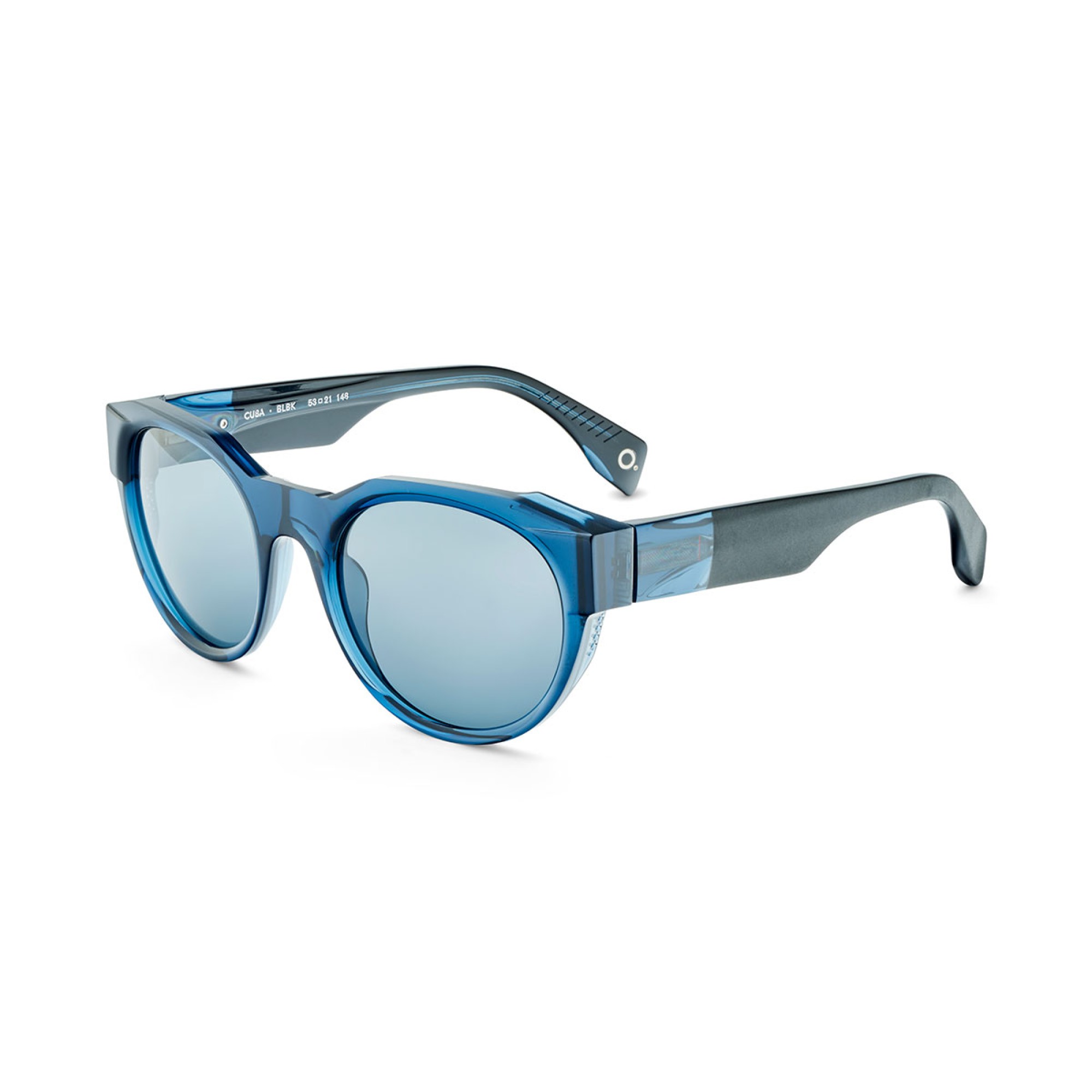 Etnia Barcelona CUBA - BLBK Blu Nero | Occhiale Da Sole Uomo En Línea Ahora