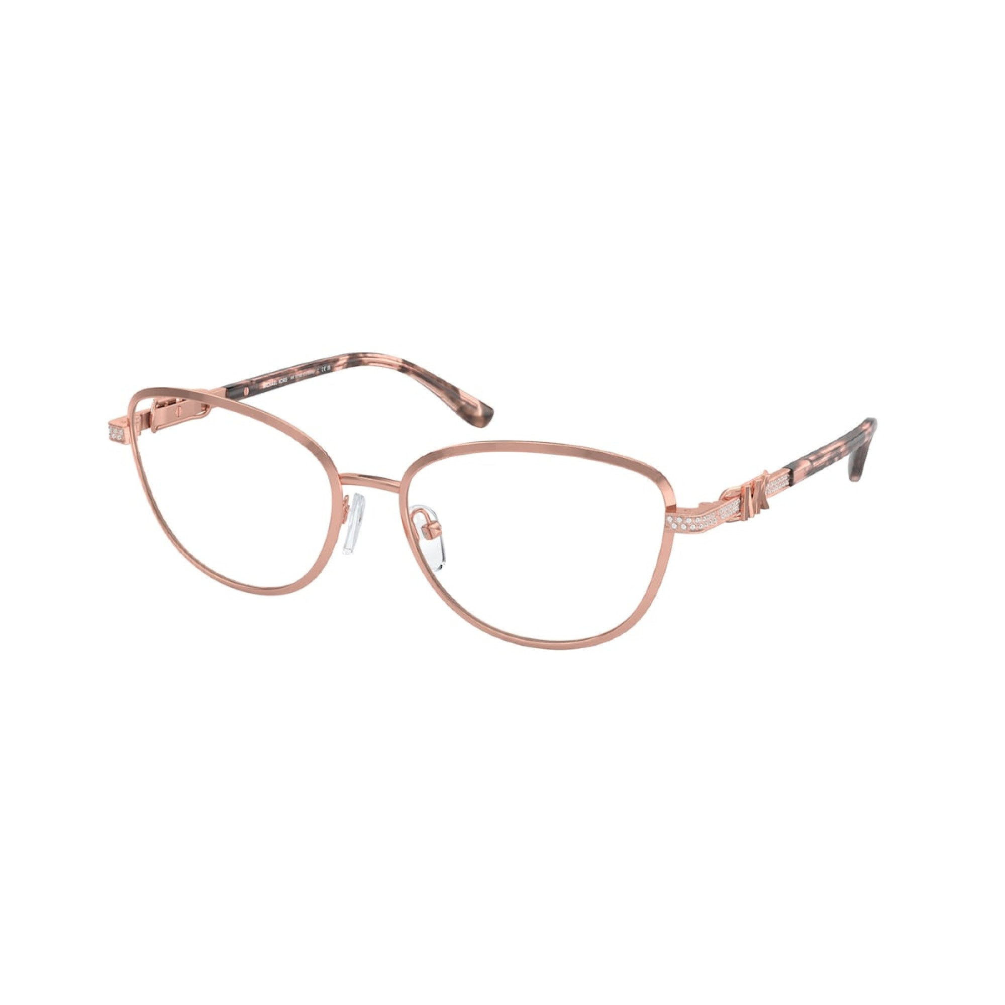 Michael Kors MK 3076B Cordoba 1108 Oro Rosa | Occhiale Da Vista Donna