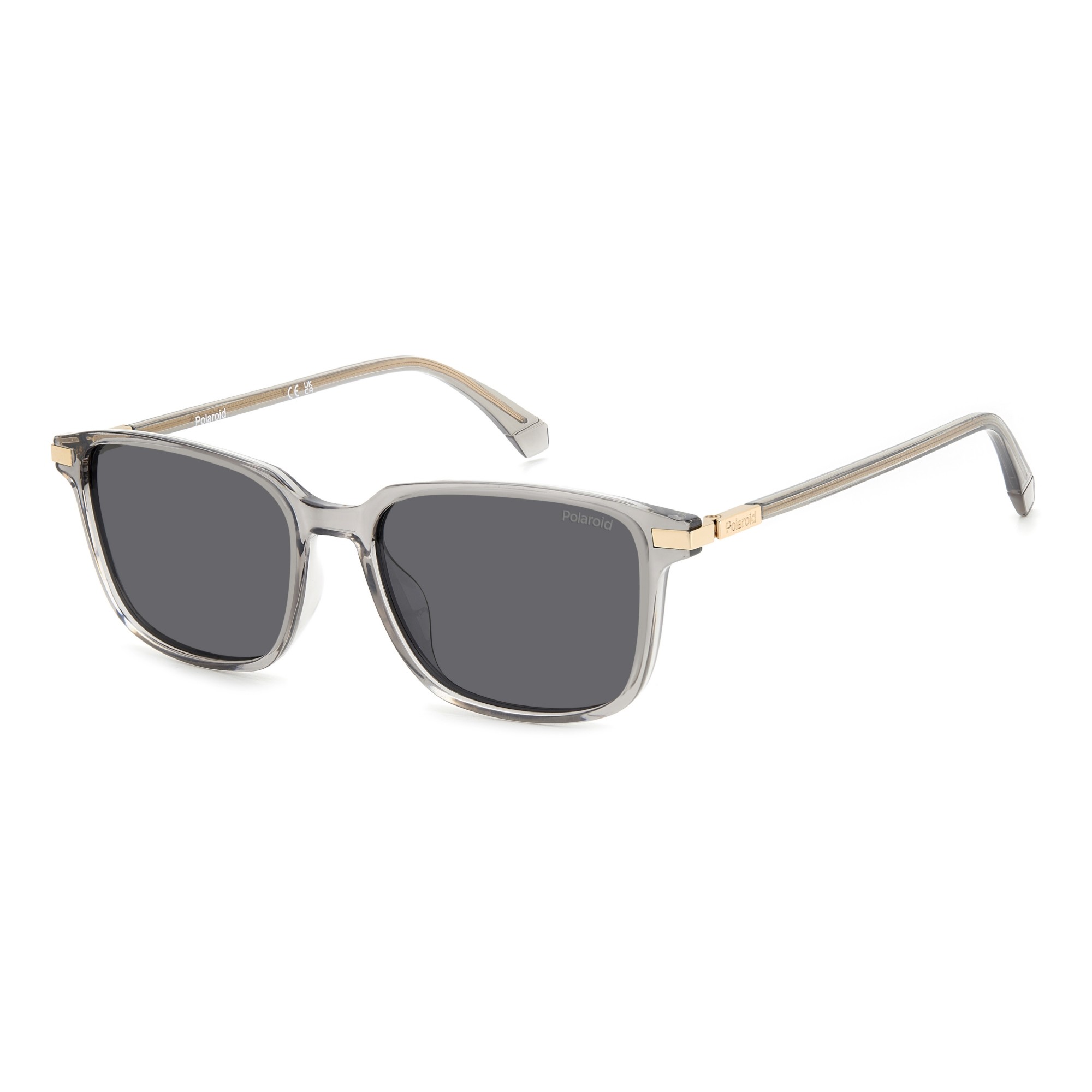Polaroid PLD 4169/G/S/X - 690 M9 Grigio Beige | Occhiale Da Sole Uomo