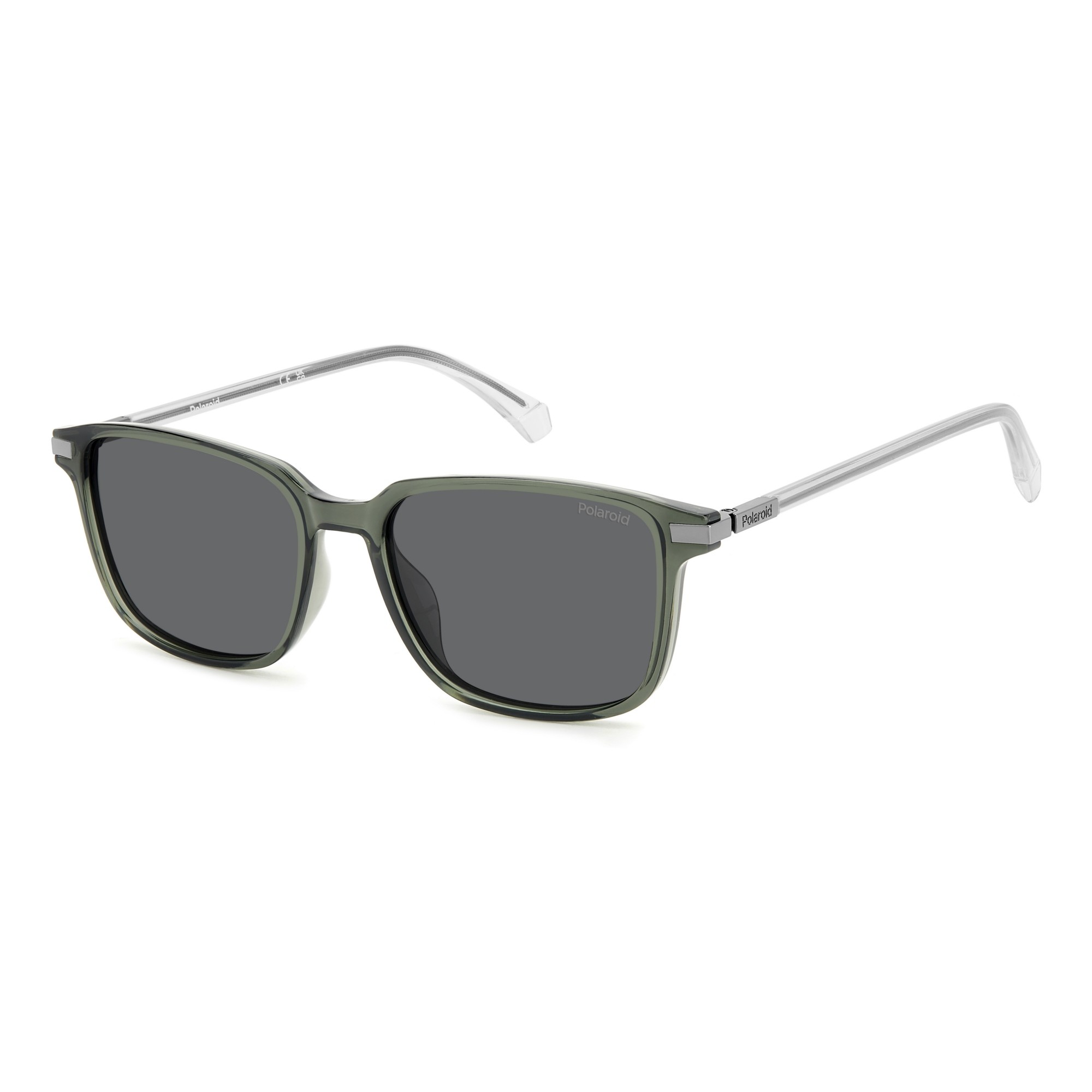 Polaroid PLD 4169/G/S/X - 8YW M9 Verde Grigio | Occhiale Da Sole Uomo
