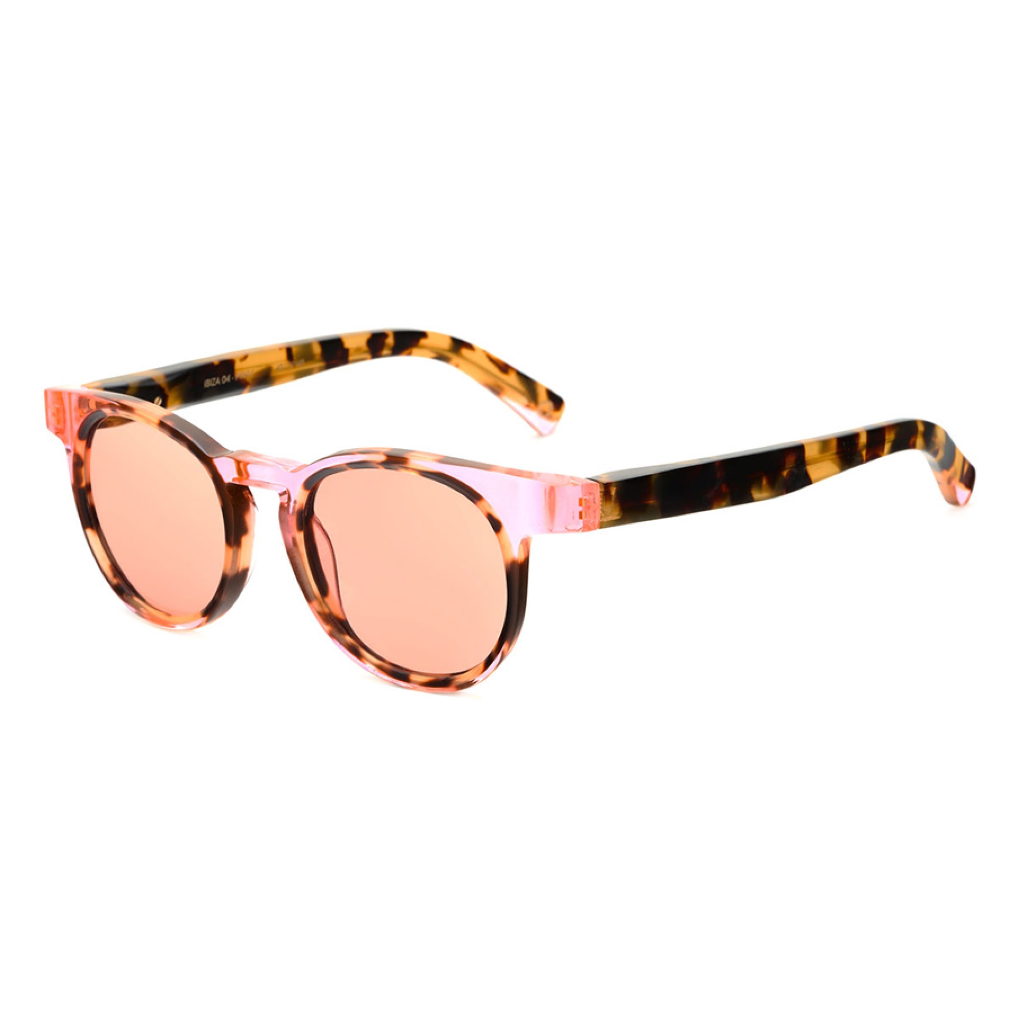 Etnia Barcelona IBIZA 04 SUN - PKHV Habana Rosa | Gafas De Sol Unisex Venta En Línea