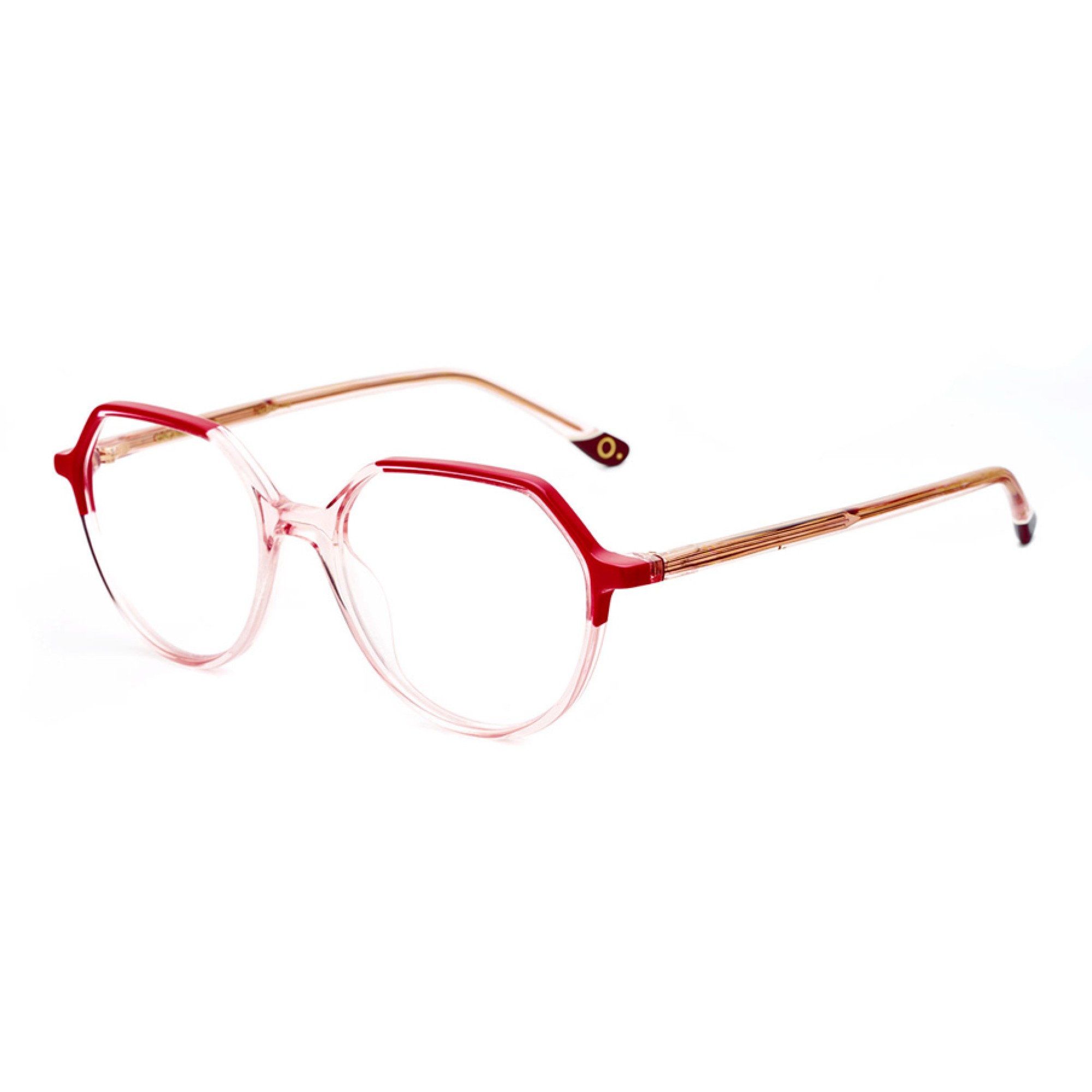 Etnia Barcelona ORCHID - PKRD Rosado Rojo | Gafas De Vista Mujer Gran Venta En Línea