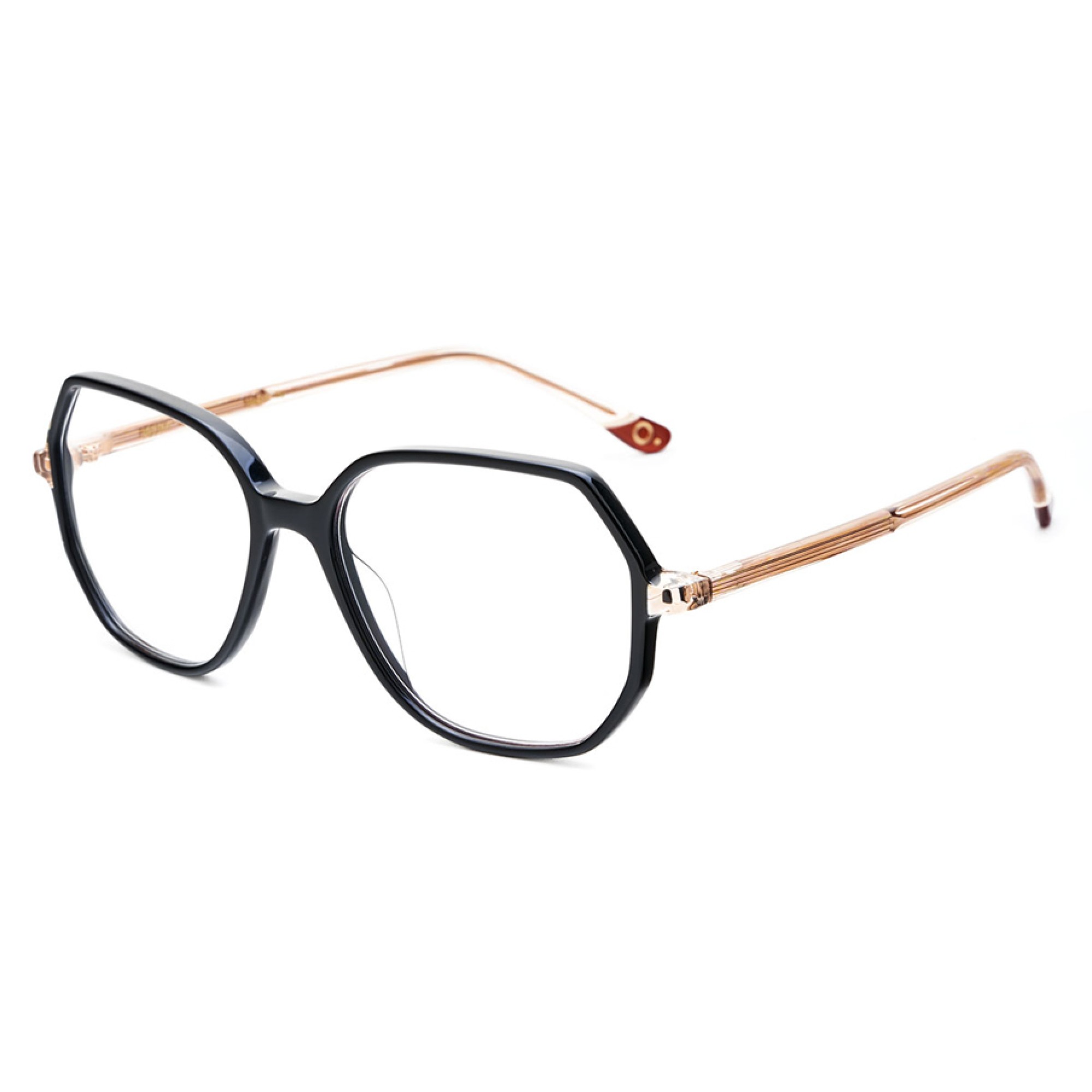 Etnia Barcelona PEONY - BKCO Coral Negro | Gafas De Vista Mujer Oferta