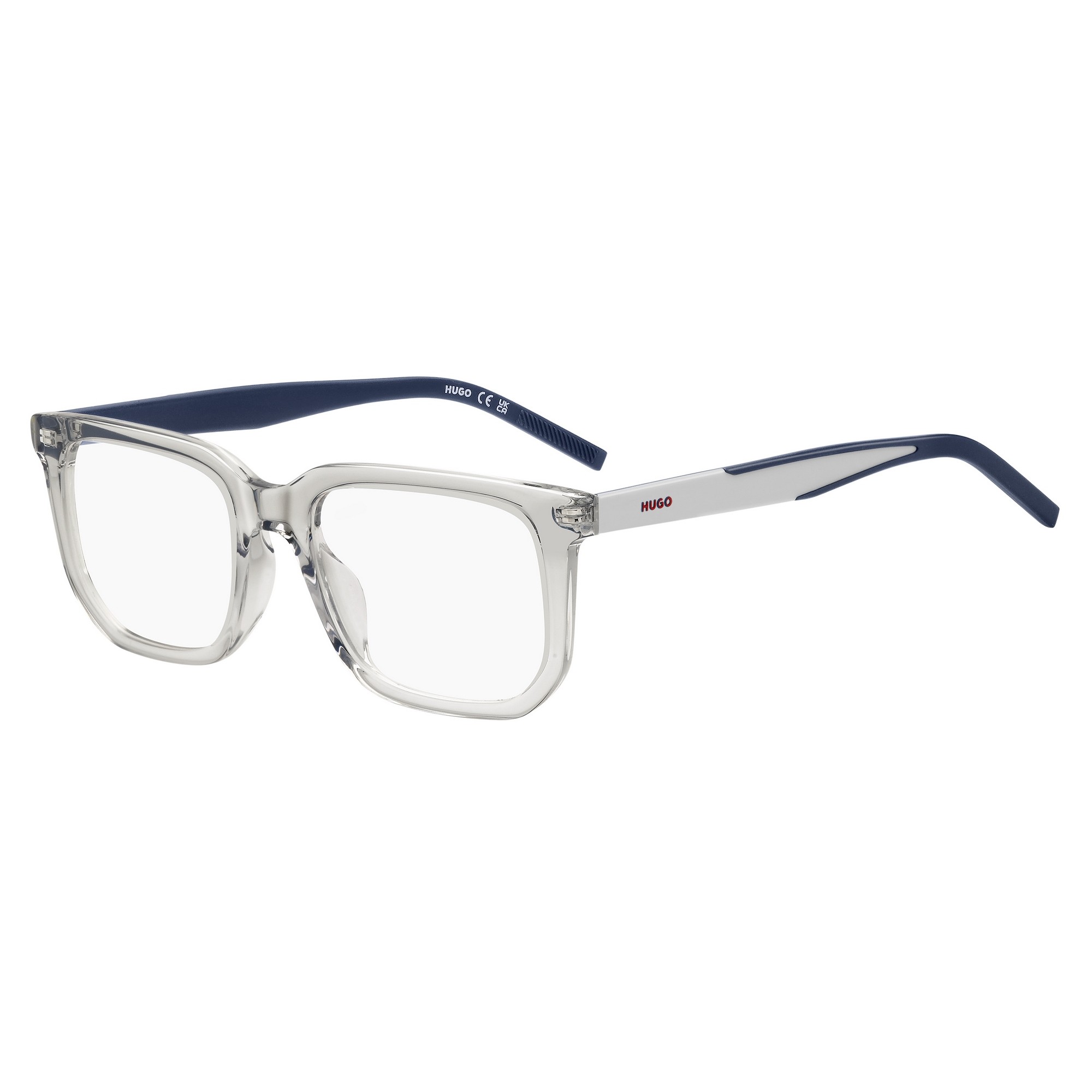 Hugo Boss HG 1340/G - KB7 Grigio | Occhiale Da Vista Uomo Oferta