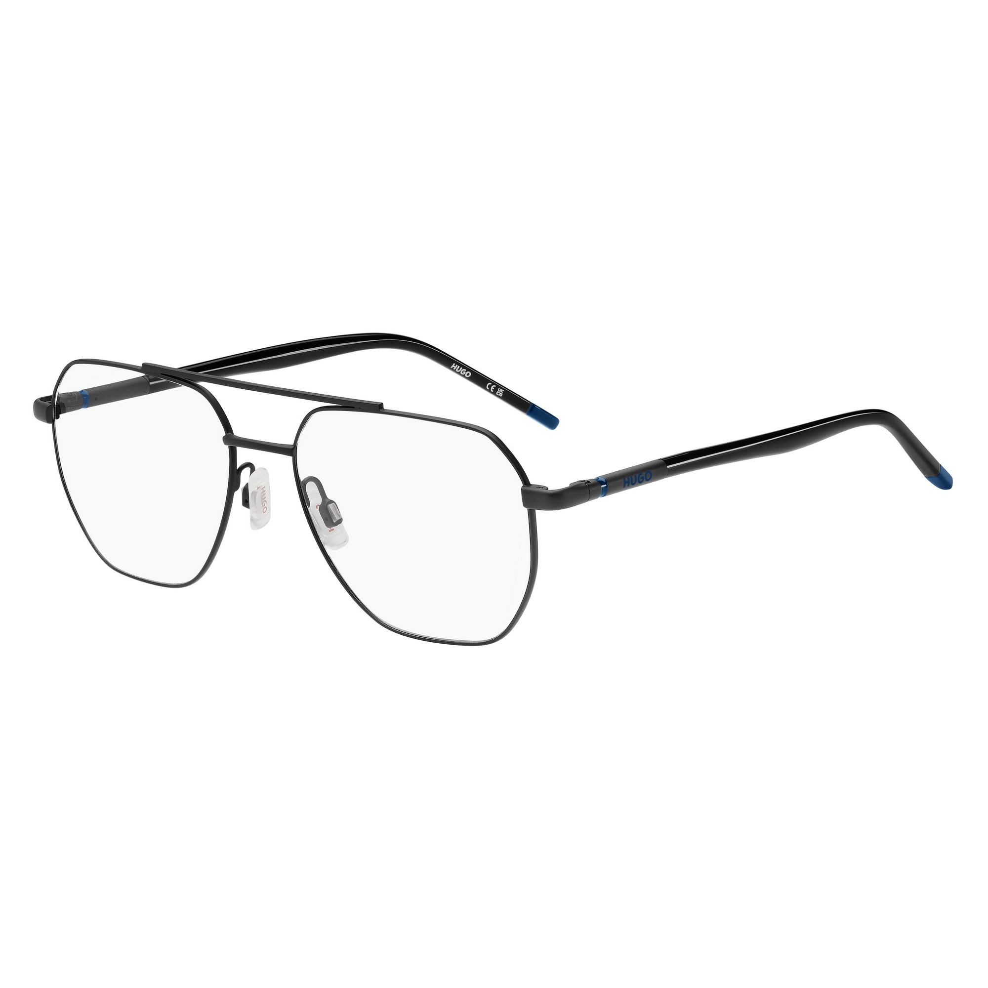Hugo Boss HG 1354 - 003 Nero Opaco | Occhiale Da Vista Uomo Descuento