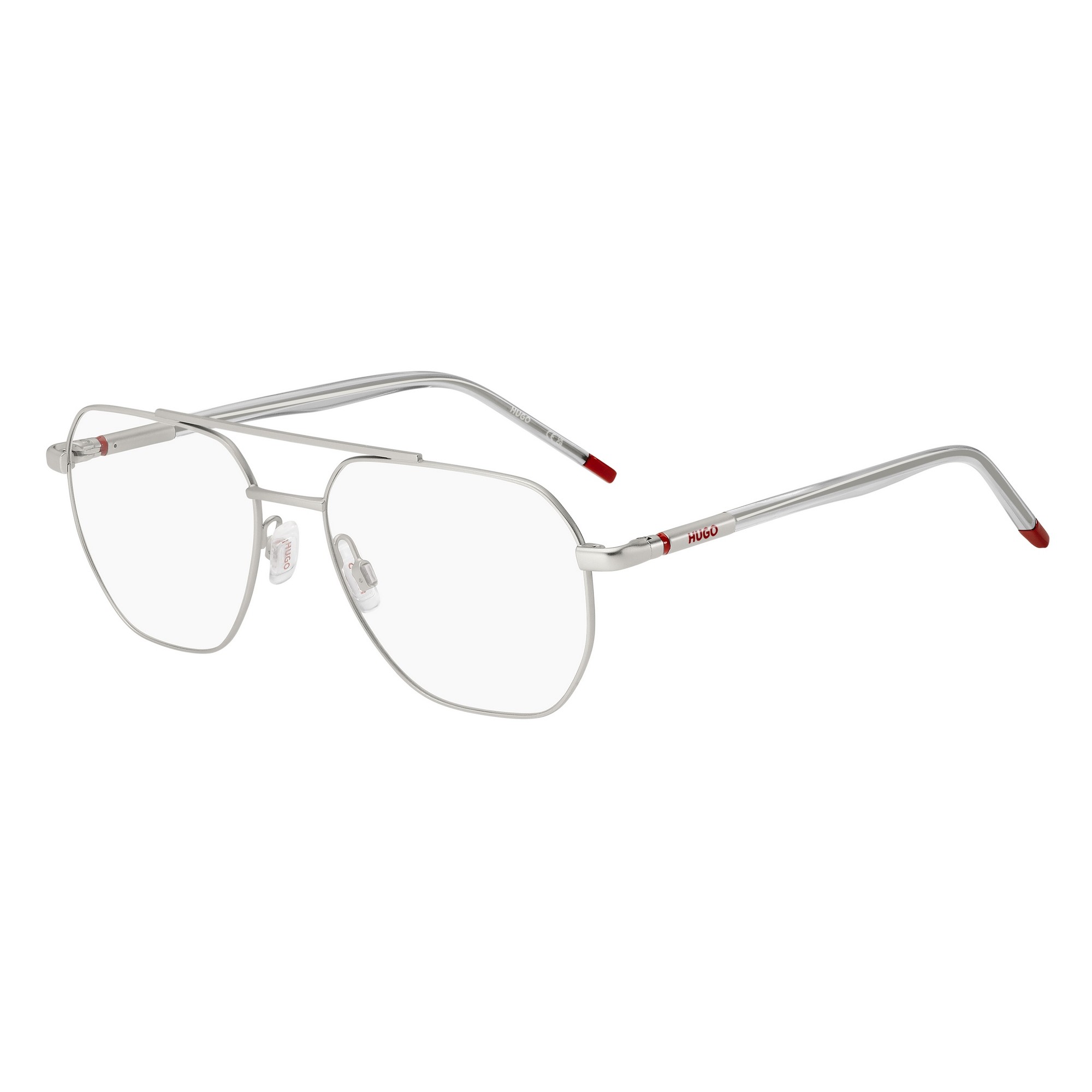 Hugo Boss HG 1354 - CTL Palladio Opaco | Occhiale Da Vista Uomo En Oferta