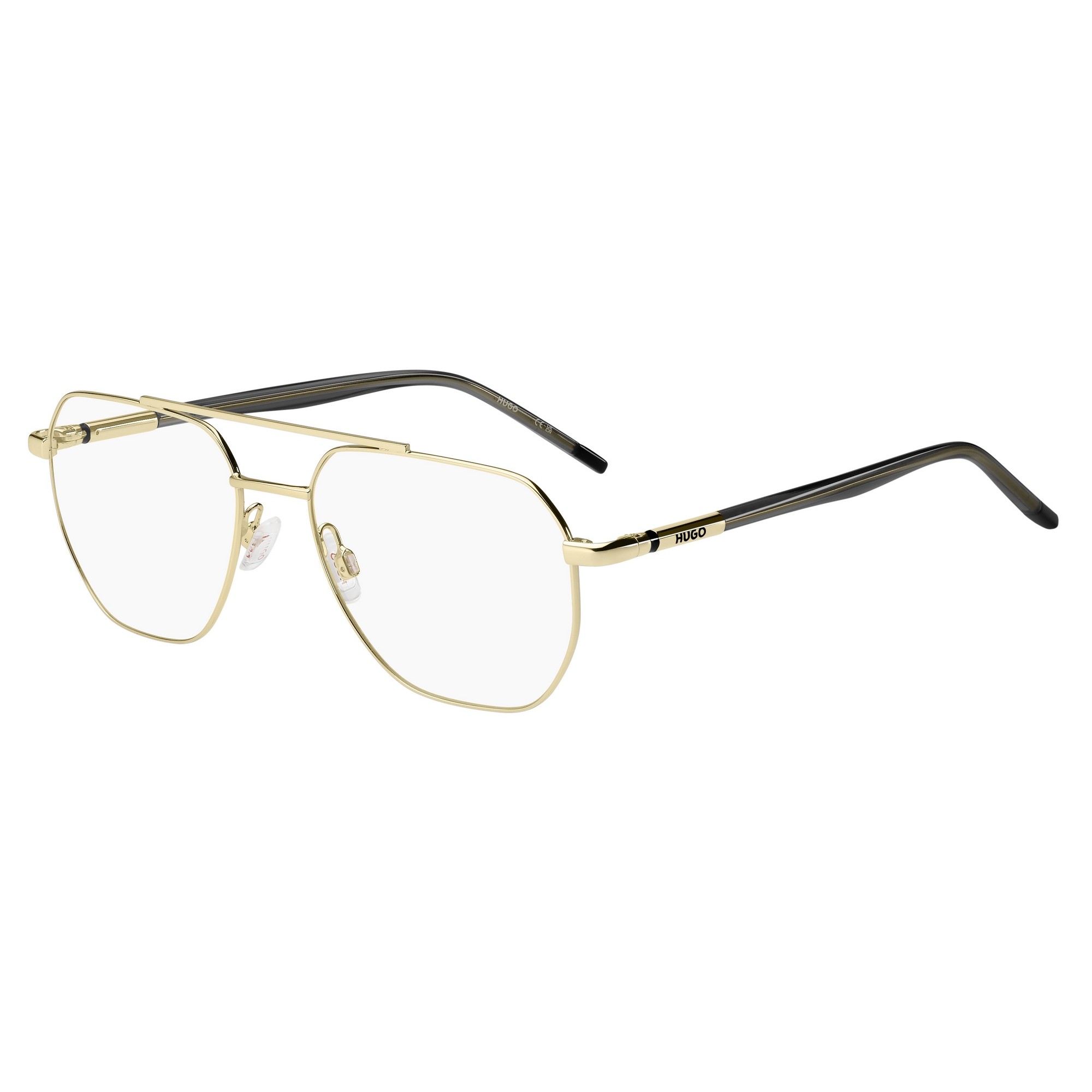 Hugo Boss HG 1354 - J5G Oro | Occhiale Da Vista Uomo