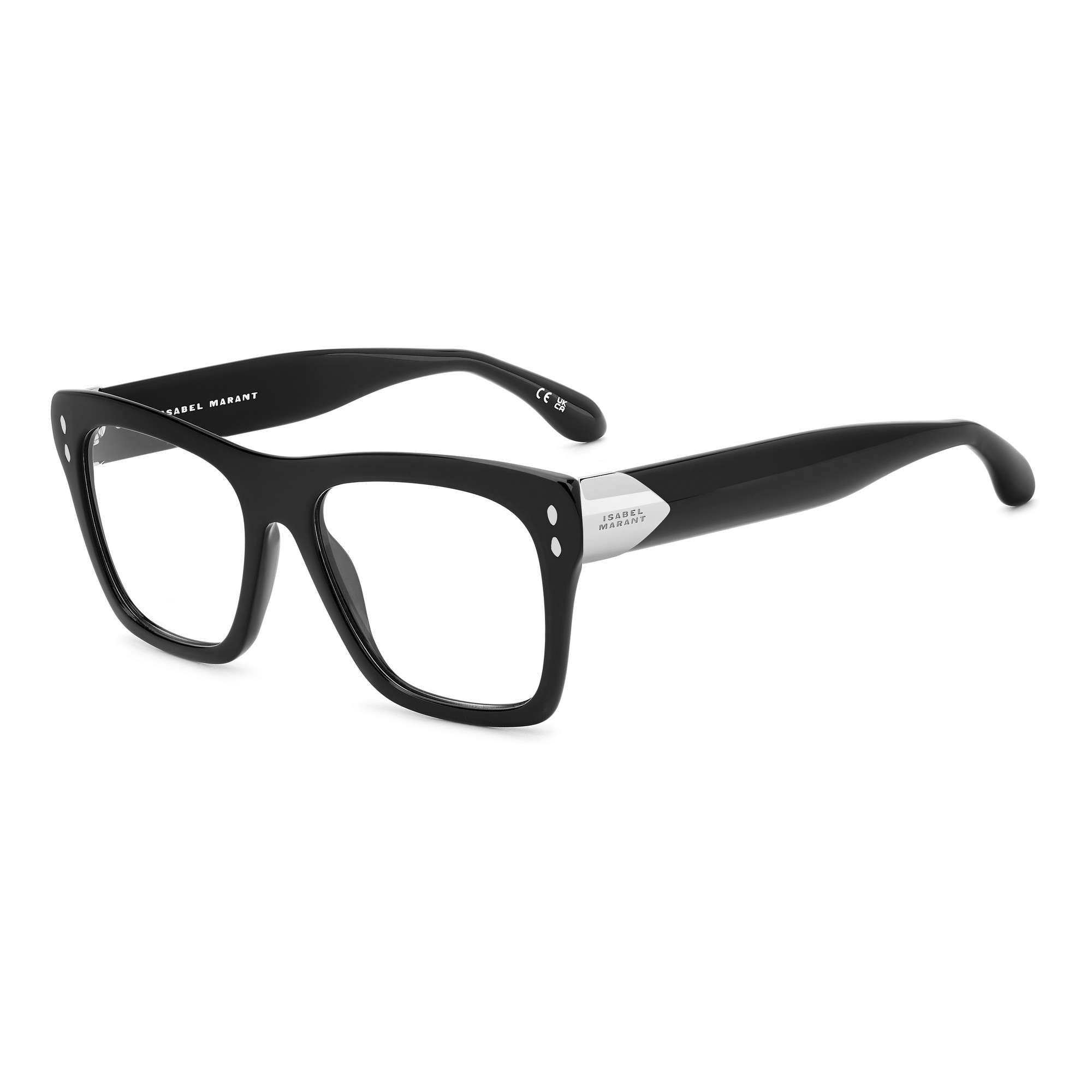 Isabel Marant IM 0212 - 807 Nero | Occhiale Da Vista Donna Oferta