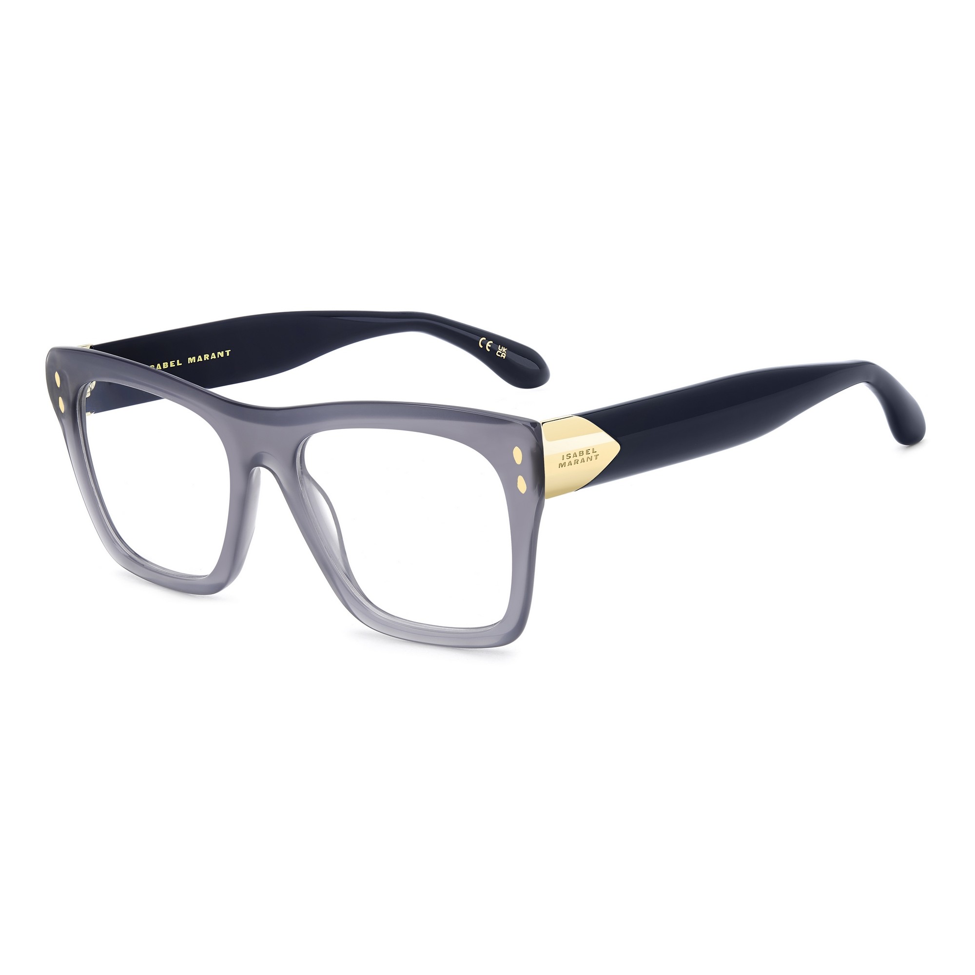 Isabel Marant IM 0212 - KB7 Grigio | Occhiale Da Vista Donna Venta Flash