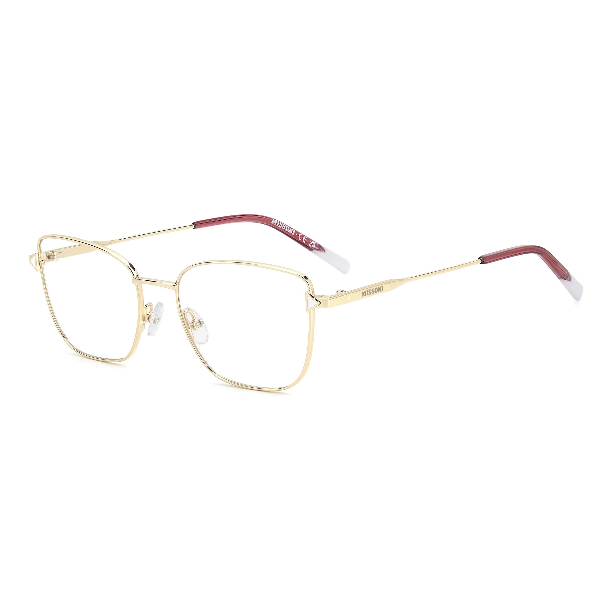 Missoni MIS 0241 - J5G Oro | Occhiale Da Vista Donna En Línea