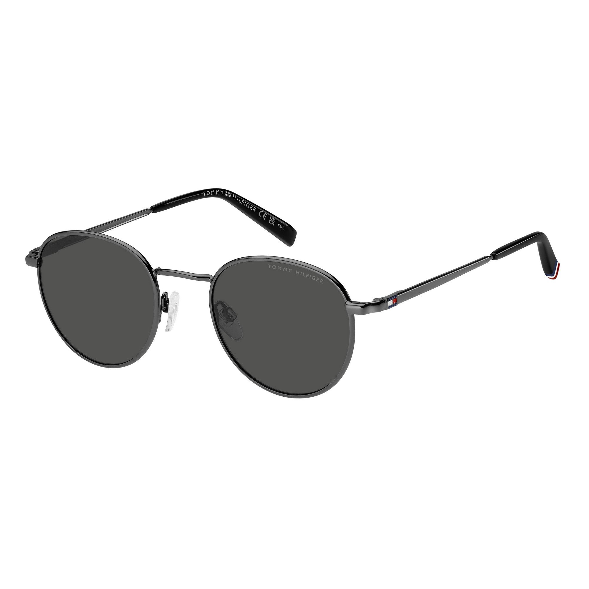 Tommy Hilfiger TH 2217/S - KJ1/IR Rutenio Scuro | Occhiale Da Sole Unisex Trato En Línea