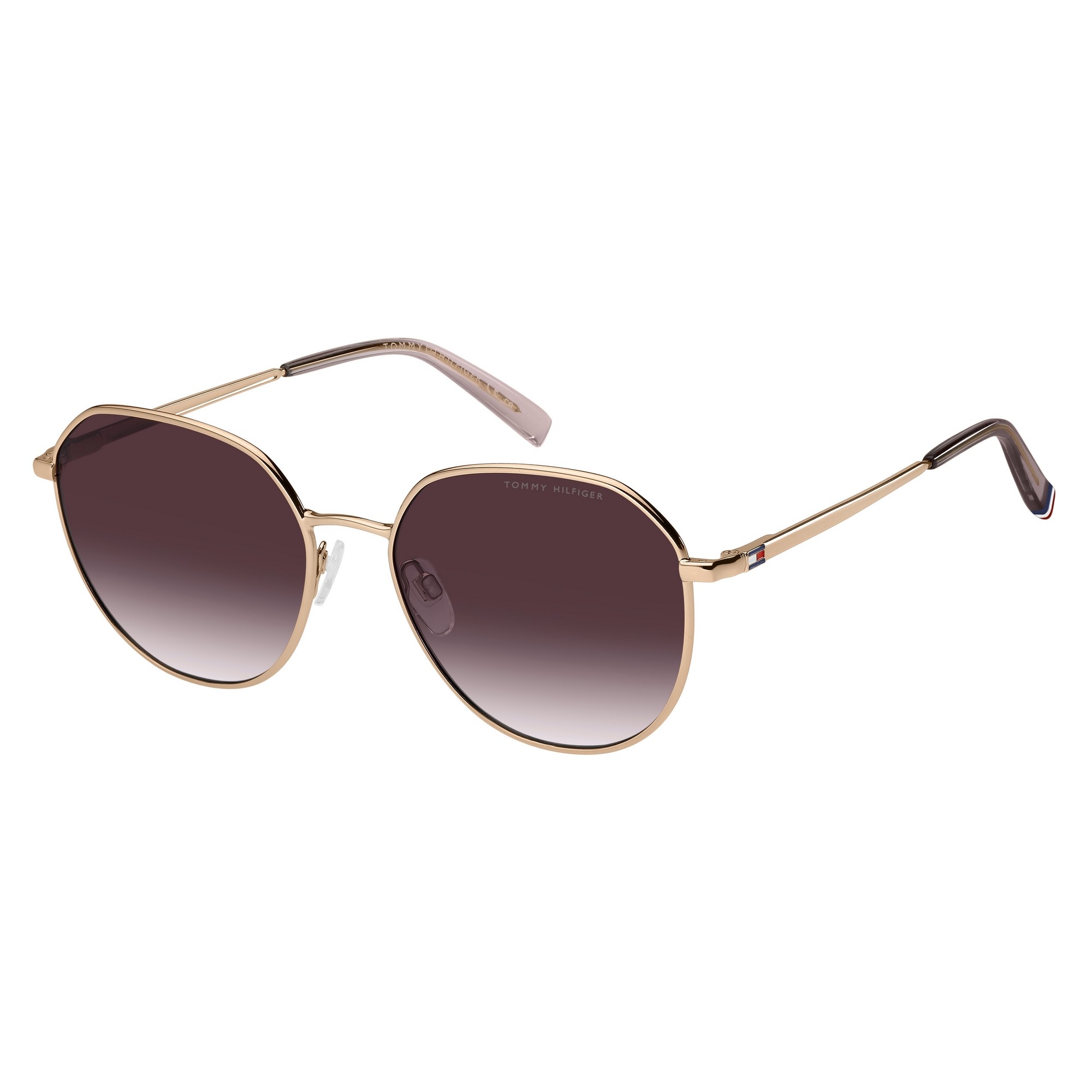 Tommy Hilfiger TH 2218/S - DDB/3X Rame Oro | Occhiale Da Sole Donna Trato En Línea